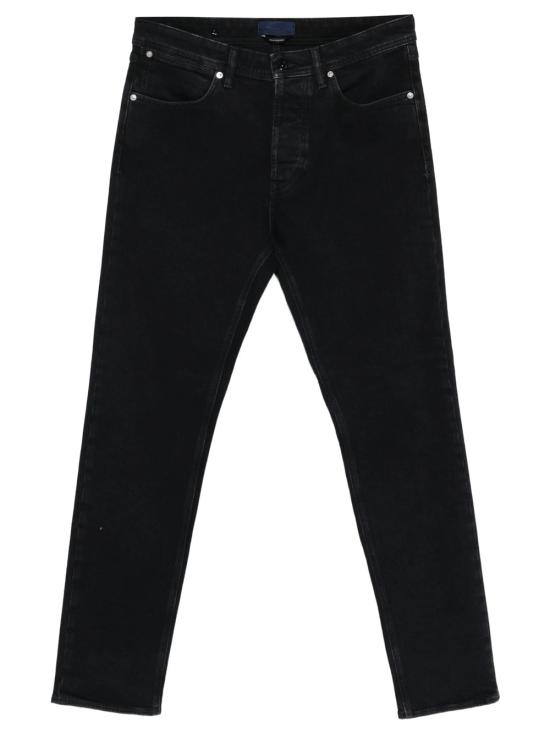 26FW 스톤 아일랜드 스트레이트 팬츠 L2S14J100007S0J11VJ901 BLACK