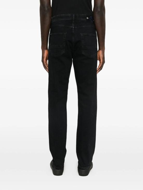 26FW 스톤 아일랜드 스트레이트 팬츠 L2S14J100007S0J11VJ901 BLACK - STONE ISLAND