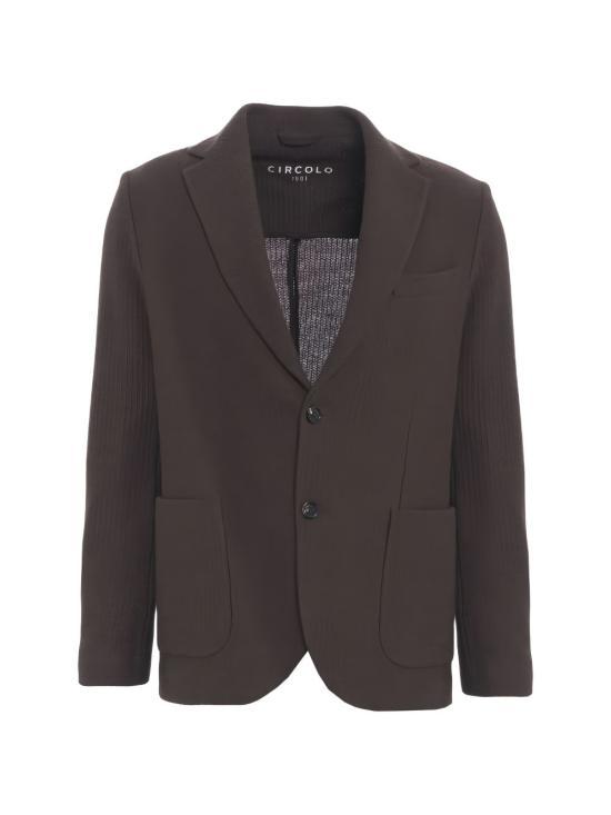 26FW 치르콜로1901 자켓 CN54903362 Charcoal - CIRCOLO 1901