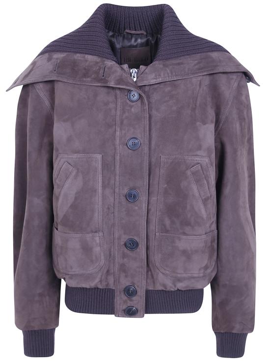 26FW 디 아티코 자켓 261WCB00130LBT144AA204 DARK BROWN