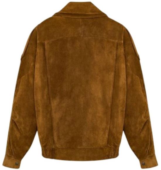 26FW 생로랑 자켓 798780YC2AY2104 NOCE - SAINT LAURENT