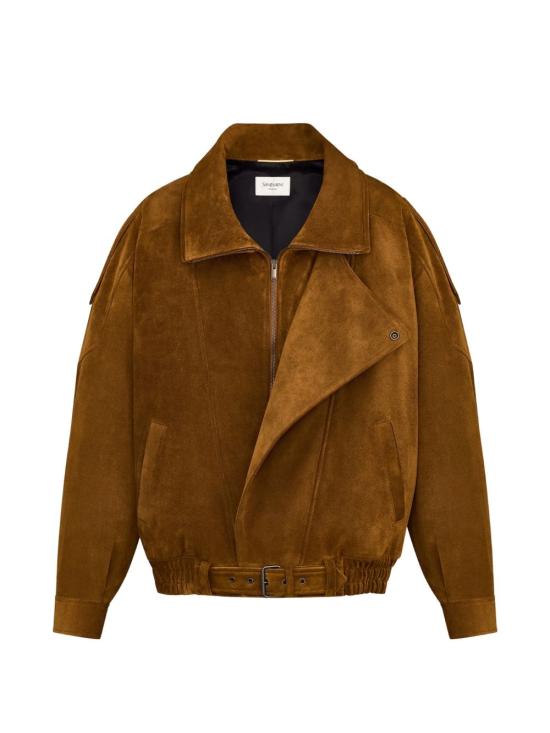 26FW 생로랑 자켓 798780YC2AY2104 NOCE - SAINT LAURENT