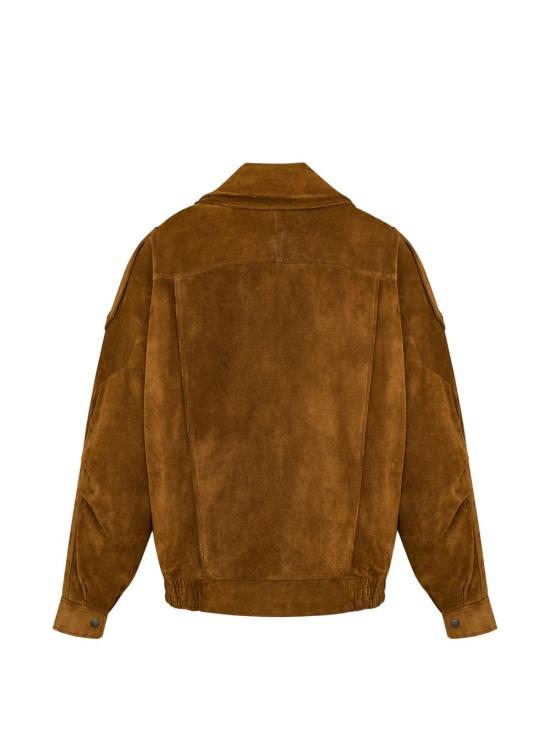 26FW 생로랑 자켓 798780YC2AY2104 NOCE - SAINT LAURENT