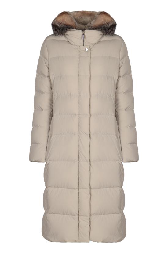 26FW 무레르 ZAGARA-KN 자가라 KN 자켓 MODGI100047U0119 IVORY
