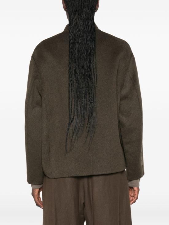 26FW 쉐르 자켓 MAN1312WINDSOR1623W KAKI - SOEUR