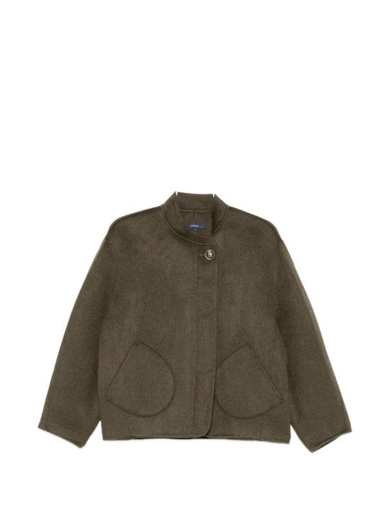 26FW 쉐르 자켓 MAN1312WINDSOR1623W KAKI