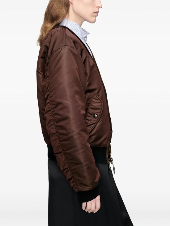 26FW 마르지엘라 자켓 S51AM0522M35923143 Dark brown - MAISON MARGIELA