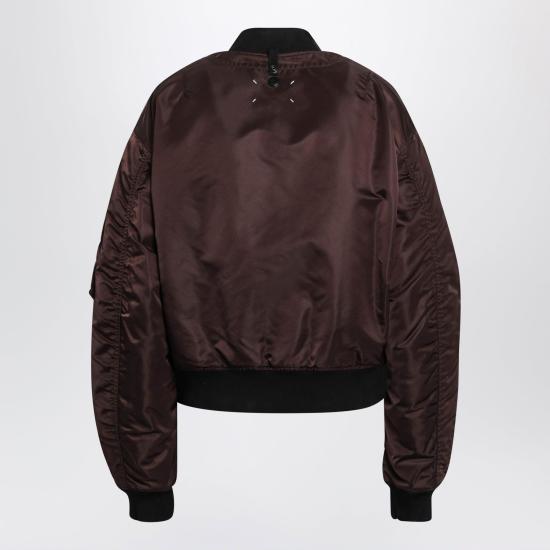 26FW 마르지엘라 자켓 S51AM0522M35923143 Dark brown - MAISON MARGIELA