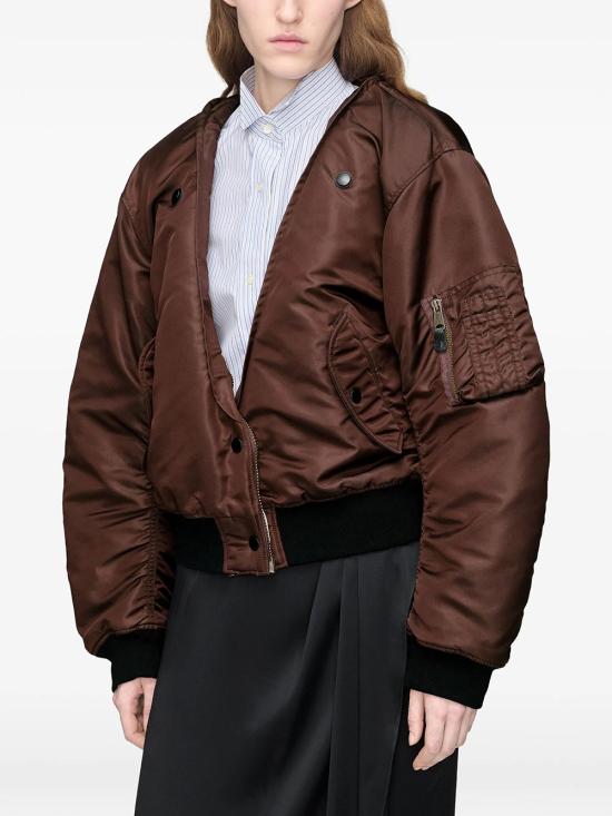 26FW 마르지엘라 자켓 S51AM0522M35923143 Dark brown - MAISON MARGIELA