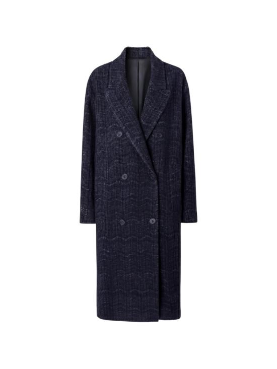 26FW 미소니 자켓 DS26WC09BC006HS72QW TONAL BLUE - MISSONI