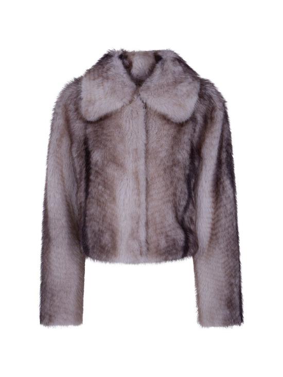 26FW 트윈셋 자켓 262TP2240S2192213812 CASHA BROWN - TWINSET