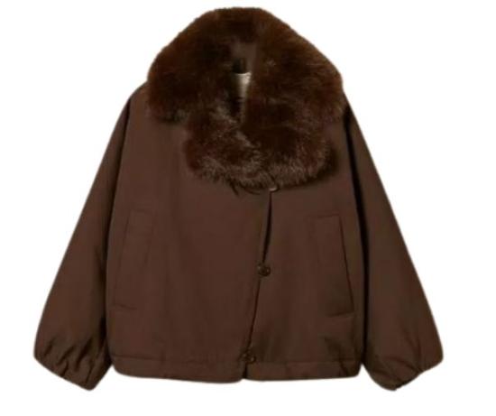26FW 트윈셋 자켓 262TP2181S2136513411 BROWN