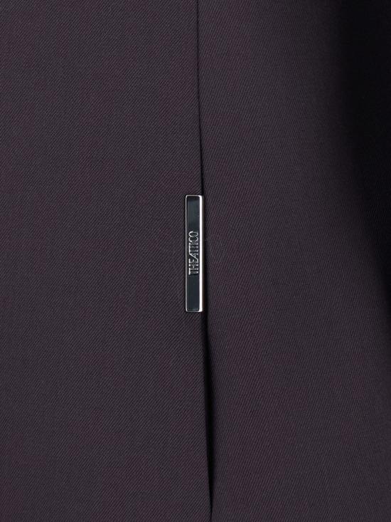 26FW 디 아티코 자켓 261WCG00097WWW065AA851 PLUM - THE ATTICO