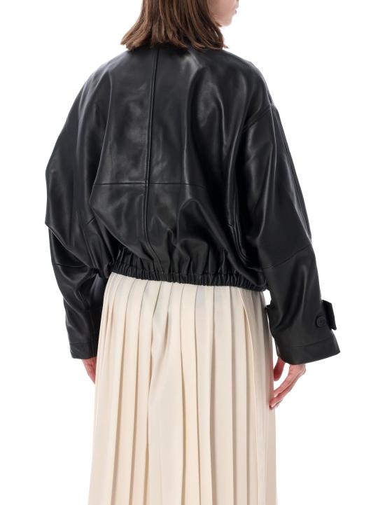 26FW 로에 자켓 42011248001 BLACK - ROHE