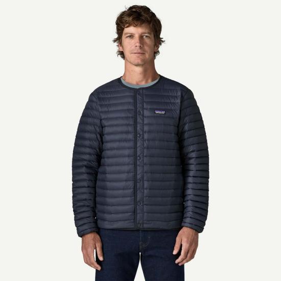  파타고니아 패딩 경량 다운 스웨터 가디건 - PATAGONIA