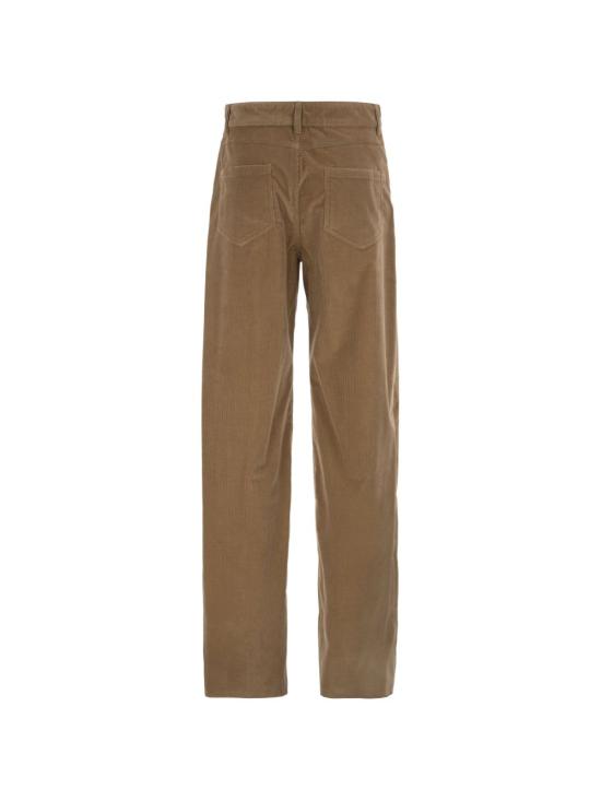 26FW 막스마라 스튜디오 스트레이트 팬츠 2626136061600MSTFRAGOLA002 BEIGE - MAX MARA STUDIO
