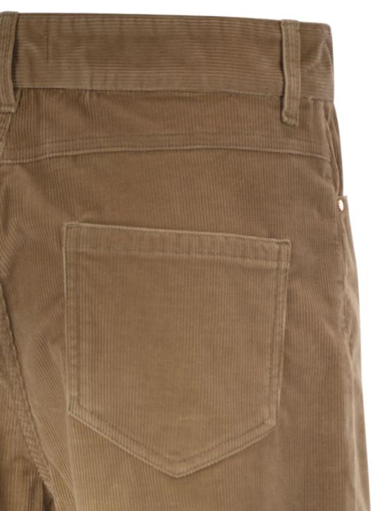 26FW 막스마라 스튜디오 스트레이트 팬츠 2626136061600MSTFRAGOLA002 BEIGE - MAX MARA STUDIO