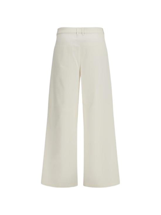 26FW 에스막스마라 스트레이트 팬츠 2629136081600SMMELLISSE007 BIANCO - 'S MAX MARA
