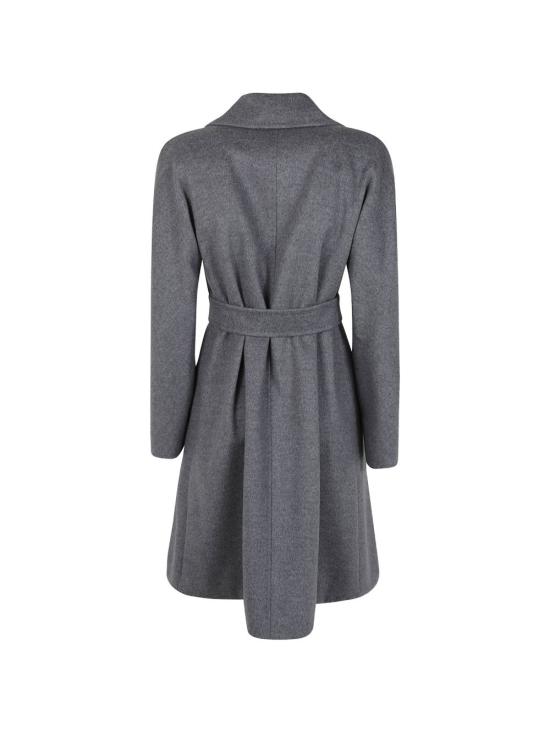 26FW 막스마라 스튜디오 자켓 2626016172600MSTDRAVENNA011 GRIGIO MEDIO - MAX MARA STUDIO