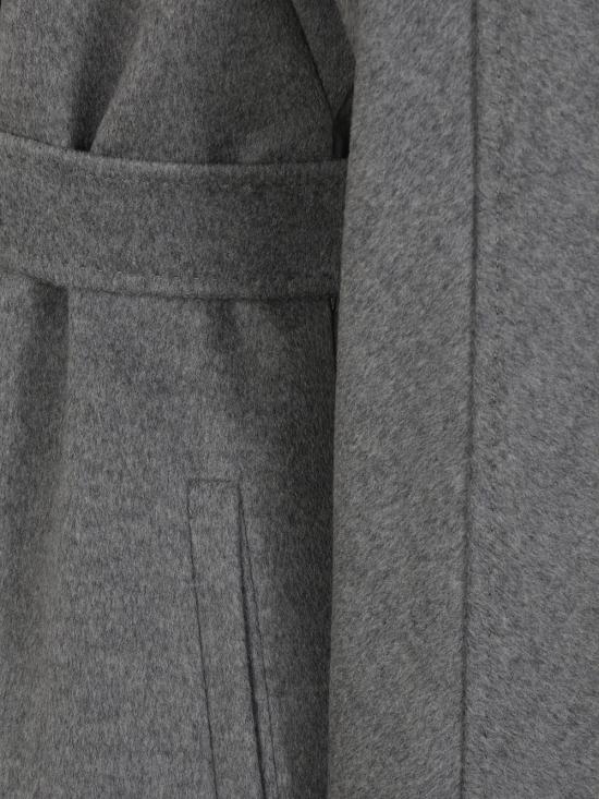 26FW 막스마라 스튜디오 자켓 2626016172600MSTDRAVENNA011 GRIGIO MEDIO - MAX MARA STUDIO