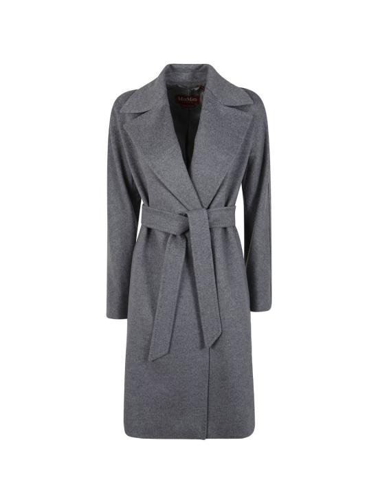 26FW 막스마라 스튜디오 자켓 2626016172600MSTDRAVENNA011 GRIGIO MEDIO