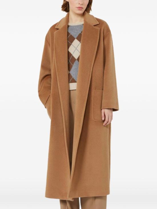 26FW 막스마라 스튜디오 자켓 2626016092600MSTGIAMBO002 CAMMELLO - MAX MARA STUDIO