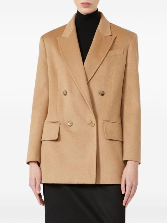 26FW 막스마라 자켓 2621046012600OLIMPIA001 CAMMELLO - MAX MARA