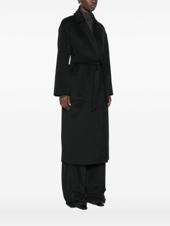 26FW 막스마라 스튜디오 자켓 2626016092600MSTGIAMBO005 NERO - MAX MARA STUDIO