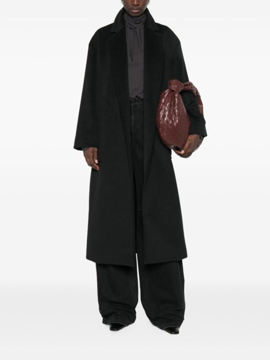 26FW 막스마라 스튜디오 자켓 2626016092600MSTGIAMBO005 NERO - MAX MARA STUDIO