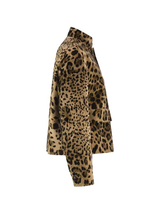 26FW 막스마라 스튜디오 자켓 2626046061600MSTEDRO001 MARRONE - MAX MARA STUDIO