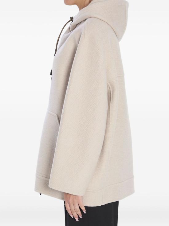 25FW 막스마라 GRADI 그라디 캐시미어 코트 2521086035600GRADI001 Beige - MAX MARA