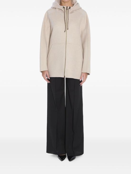 25FW 막스마라 GRADI 그라디 캐시미어 코트 2521086035600GRADI001 Beige - MAX MARA