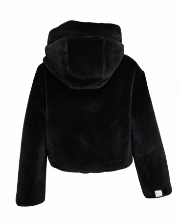 25FW 막스마라 더 큐브 올리 패딩 자켓 2529486095600OLLY004 Black - MAXMARA THE CUBE