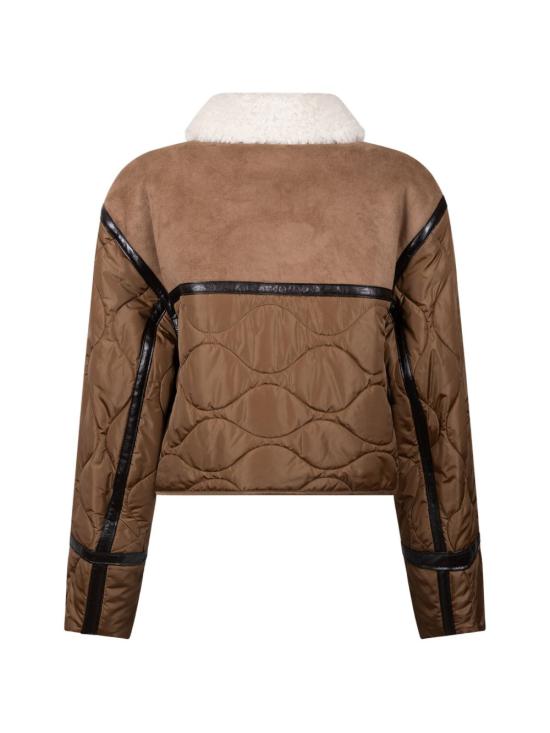 26FW 위켄드막스마라 자켓 2625486011600WKDGESSATI001 CAMMELLO - WEEKEND MAX MARA