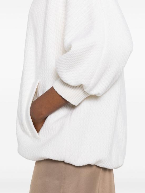 25FW 막스마라 Cirino 재킷 2521916061600CIRINO001 White - MAX MARA