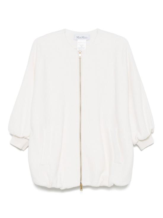 25FW 막스마라 Cirino 재킷 2521916061600CIRINO001 White