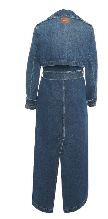26FW 리우조 자켓 UF6503D039879158 Navy blue - LIU JO
