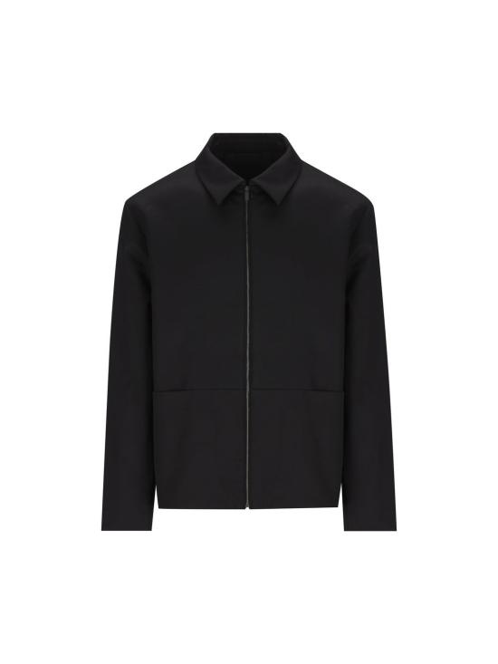 26FW 구찌 자켓 A003KQZAVZA1000 BLACK