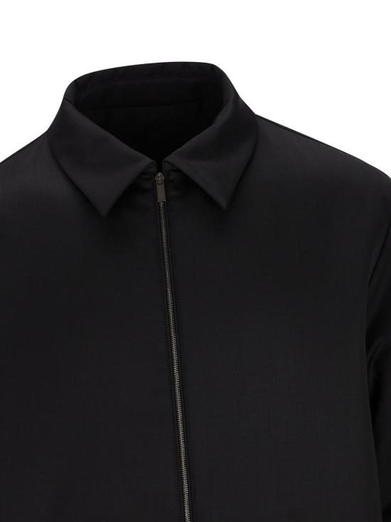 26FW 구찌 자켓 A003KQZAVZA1000 BLACK - GUCCI