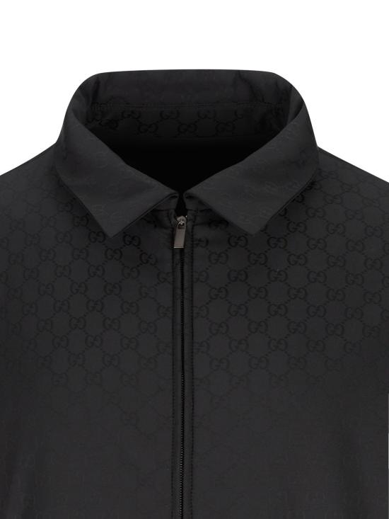26FW 구찌 자켓 A003KQZAVZA1000 BLACK - GUCCI