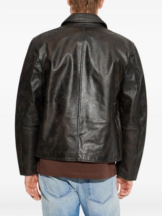 26FW 디젤 L-AMAR 자켓 A204610BKBR9XX Black - DIESEL