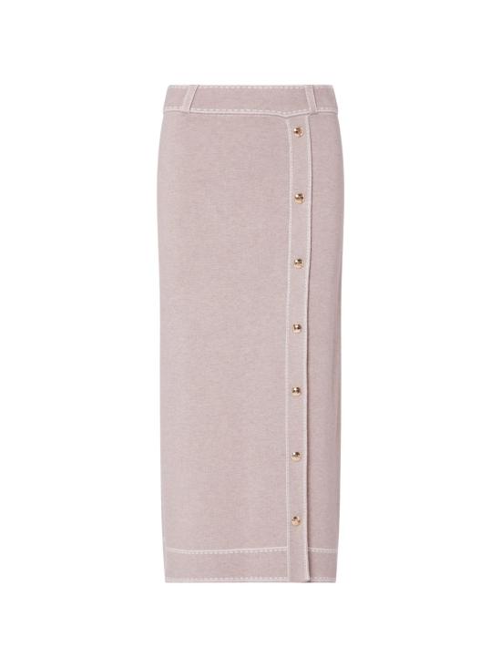 26FW 리우조 스커트 TF6179MS59LD3034 Light grey