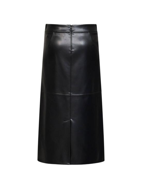 26FW 에스막스마라 스커트 2629776011600SMMCRISMA006 NERO - 'S MAX MARA