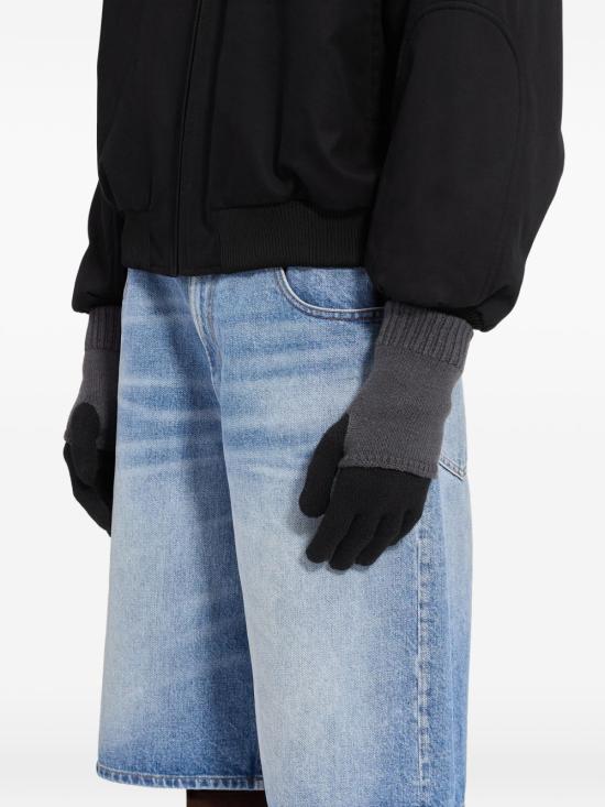 26FW MM6 메종마르지엘라 장갑 S52TS0053M13292961 Grey - MM6 MAISON MARGIELA