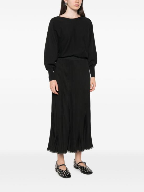 26FW 트윈셋 미디 원피스 262TP3250S2205600006 NERO - TWINSET