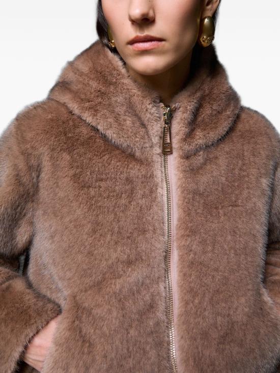 26FW 리우조 자켓 TF6005E1135X0789 LIGHT GLACE - LIU JO