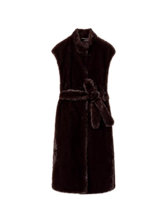 26FW 트윈셋 자켓 262AP2121S2190913655 CHOCOLATE PLUM - TWINSET