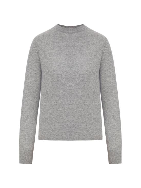 26FW 막스마라 스튜디오 스웨터 2626366172600MSTFOLK008 GRIGIO MEDIO