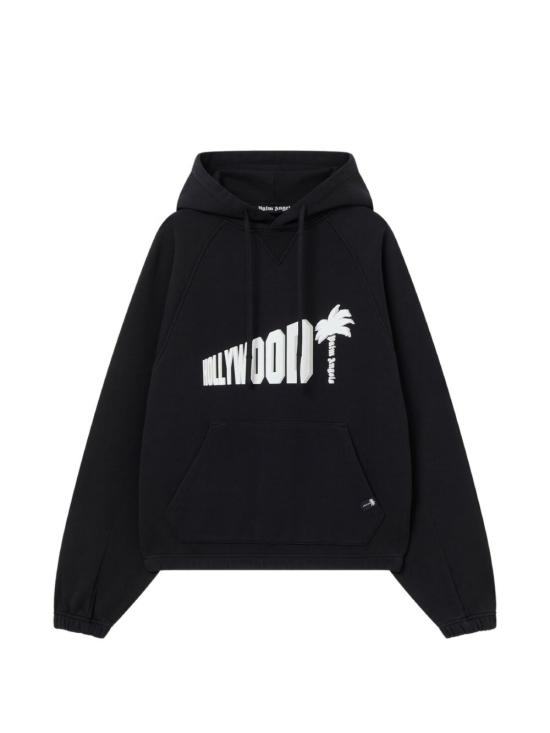 26FW 팜앤젤스 스웨터 PAMBB04W26FL021003 BLACK