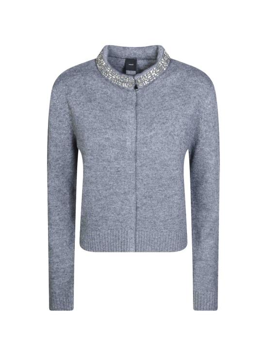 26FW 핑코 스웨터 107275COLONIAA3GIII2 GRIGIO